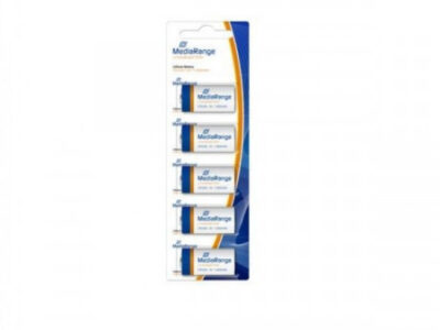 BATERIJA MEDIARANGE CR123A