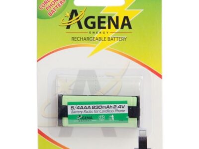 BAT. P105 2.4 830MAH AGENA
