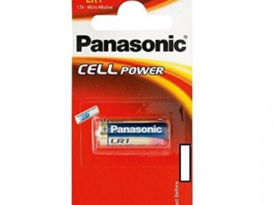 BATERIJA PANASONIC LR1 1,5V
