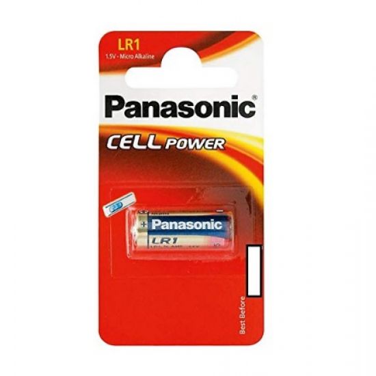 BATERIJA PANASONIC LR1 1,5V