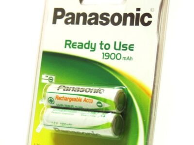 BATERIJA PANASONIC R6 NIMH 1900mah
