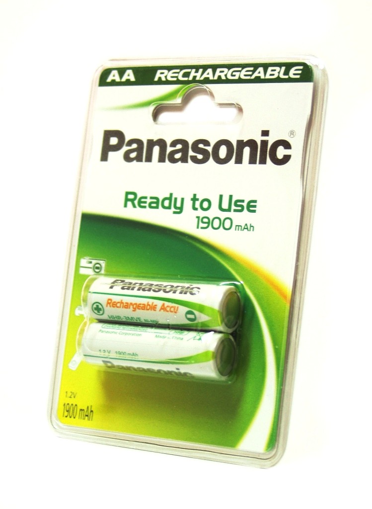 BATERIJA PANASONIC R6 NIMH 1900mah