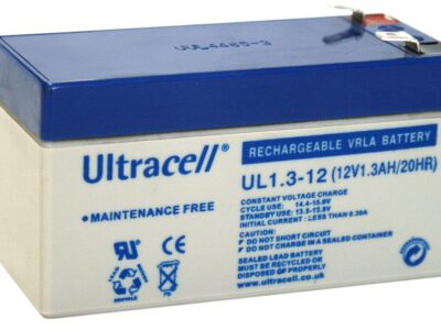 BATERIJA UL 12V/1.3AH
