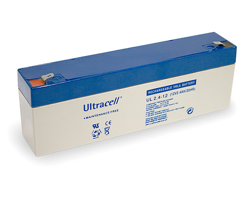 BATERIJA UL 12V/2.4AH