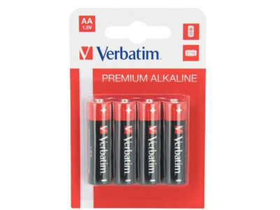 BATERIJA VERBATIM R6 ALKALNA