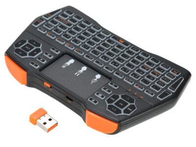 TASTATURA MINI GMB-I8 PLUS