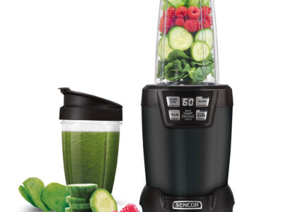 BLENDER NUTRI SENCOR SNB 6600BK