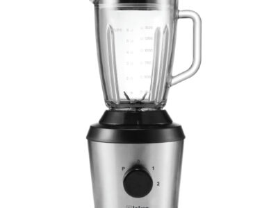 BLENDER SA STAKLENO POSUDOM ISKRA DL-BL01GS