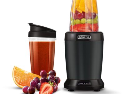BLENDER SENCOR SNB 4303BK NUTRI