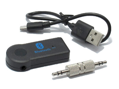 BLUETOOTH AUDIO RESIVER ZA AUTO BL44