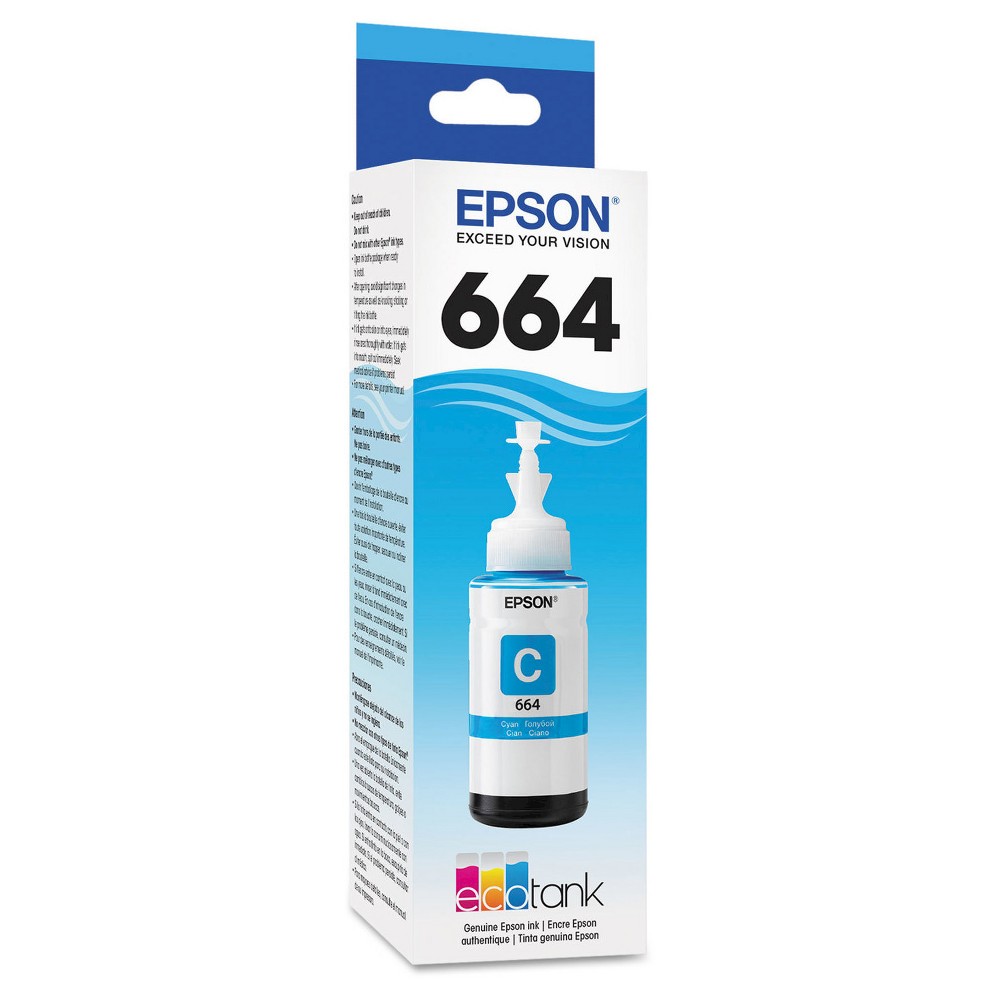 BOJA ZA ŠTAMPAČ EPSON T6642 CYAN