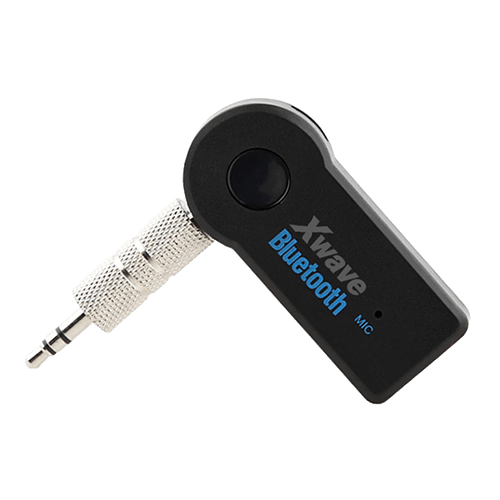 BLUETOOTH PRIJEMNIK SA 3.5 MM ULAZOM XWAVE R19