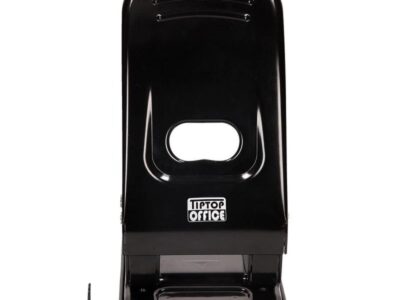 BUŠAČ PAPIRA MP60 METAL CRNI