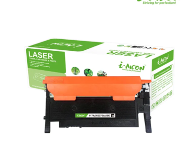 TONER W2072 BEZ ČIPA YELLOW I-AICON