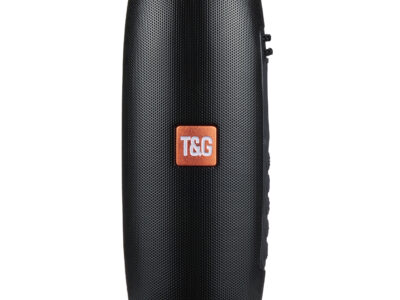 ZVUČNIK BLETOOTH TG157 CRNI