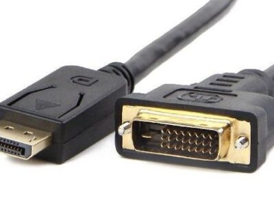 KABL DISPLAYPORT NA DVI CC-DPM-DVIM-6 1.8M