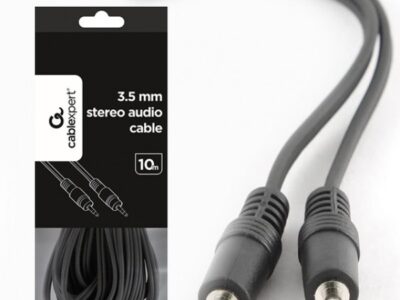 KABL 3.5X3.5 CCA-404-10M GEMBIRD