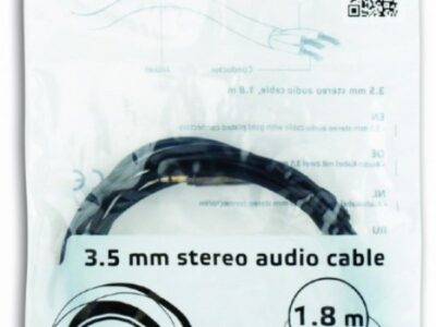 KABL 3.5mm-3.5mm 1.8M CCAP-444-6 GEMBIRD