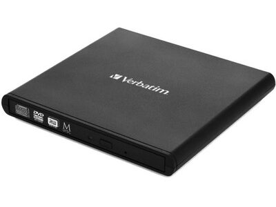 CD/DVD EKSTERNI ČITAČ REWI.53504 VERBATIM