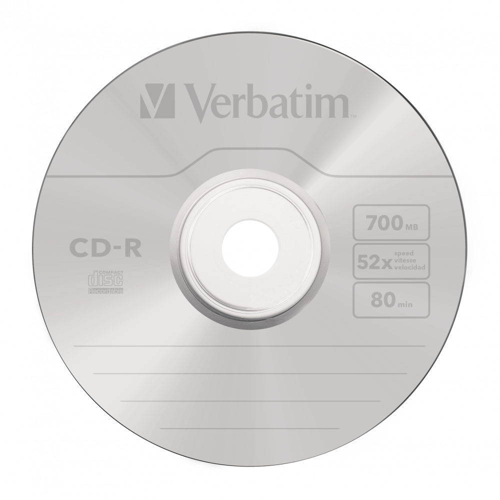 CD-R VERBATIM
