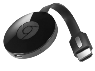 CHROMECAST TV STREAMING GMB-CHROM-01 GEMBIRD