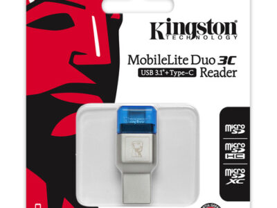 ČITAČ KARTICA KINGSTON FCR-ML3C