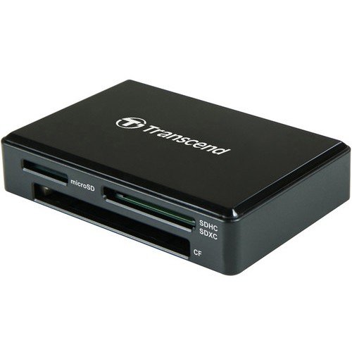 ČITAČ KARTICA TRANSCEND ALL IN 1 USB 3.1 TS-RDF8K2