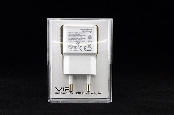 PUNJAČ USB 1 A