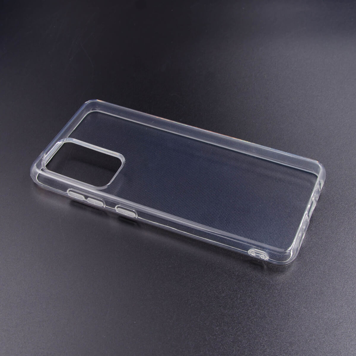 FUTROLA TPU CLEAR SOLID GALAXY A52 4G/5G