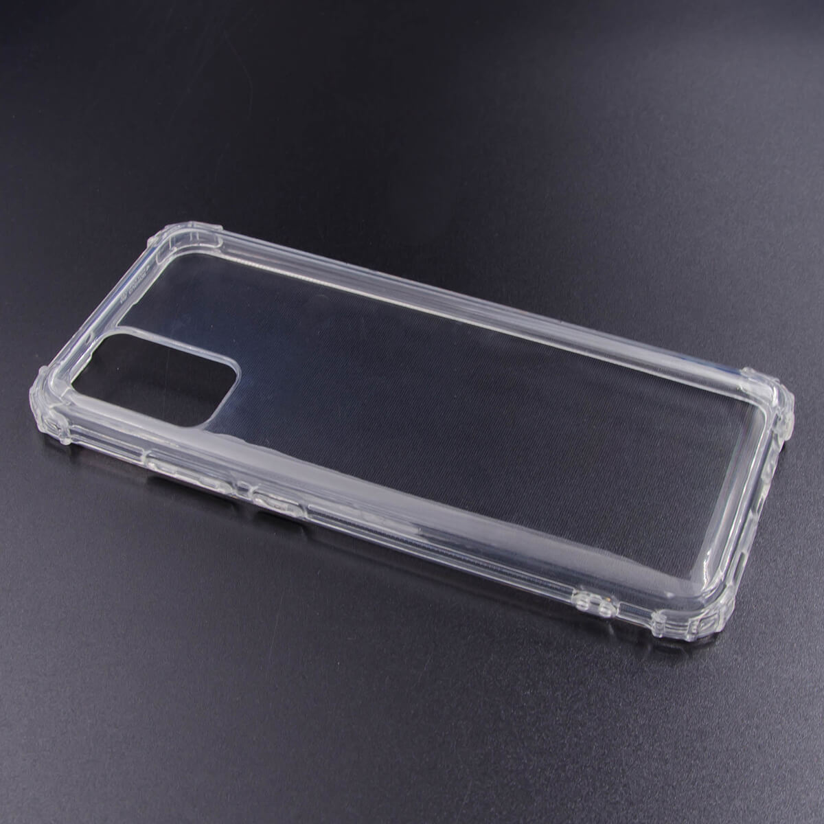 FUTROLA TPU CLEAR STRONG GALAXY A02S