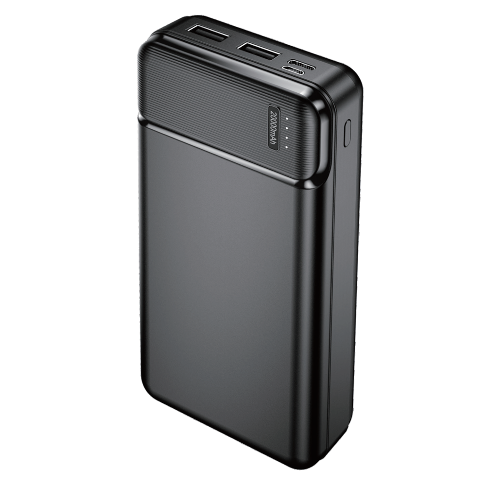 POWER BANK MAXLIFE MXPB-01 20000mAh