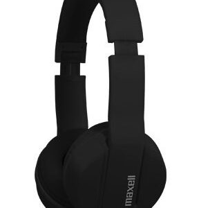 SLUŠALICE MAXELL METALZ SMS-10 CRNE