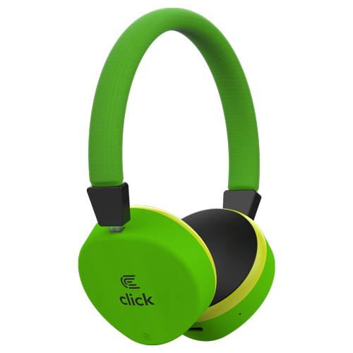 SLUŠALICE BLUETOOTH CLICK BH-L2 GREEN