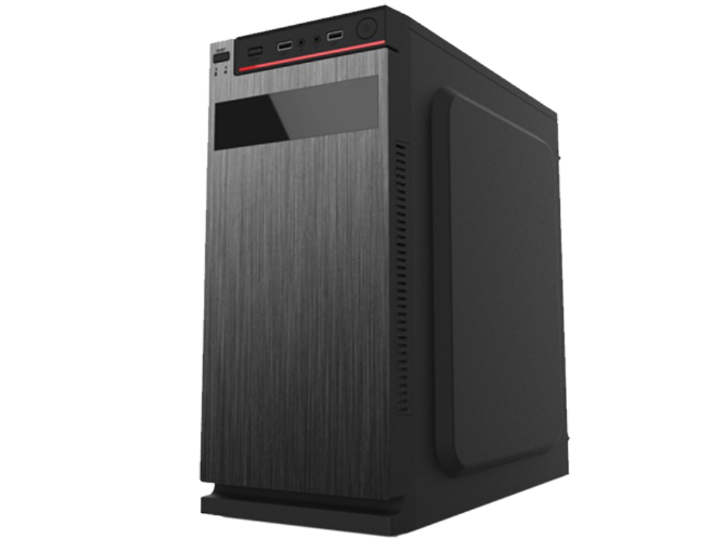DESKTOP RAČUNAR AMD 4700S/16GB/240GB/RX 550 4GB