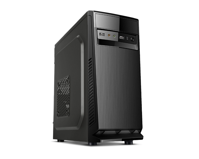 DESKTOP RAČUNAR I3-9100F/4GB/240GB/GT710 1GB