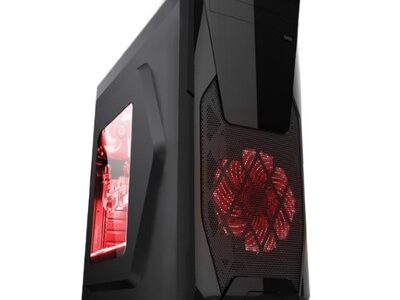 DESKTOP RAČUNAR RAC18141 RYZEN 5 2600/8GB/512GB/GTX1650 4GB