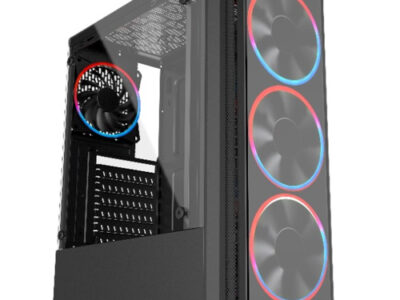 DESKTOP RAČUNAR RYZEN 5 3600X/B450/16GB/480GB /1660S 6GB