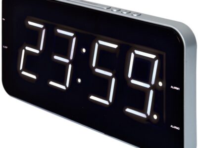 DIGITALNI ALARM SAT CLR 2615 ROADSTAR