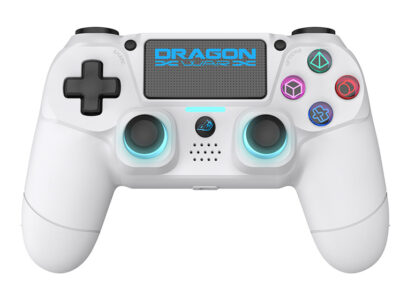 GAMEPAD DRAGONWAR PS4 DRAGON SHOCK 4 WIRELESS BELI