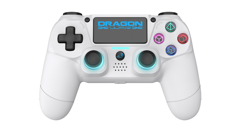 GAMEPAD DRAGONWAR PS4 DRAGON SHOCK 4 WIRELESS BELI