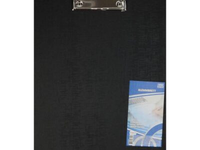 DRŽAČ PAPIRA PREMIUM 24.8X31.8 CM CRNI