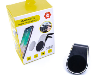 DRŽAČ ZA MOBILNI MAGNETIC H-CT318 CRNI