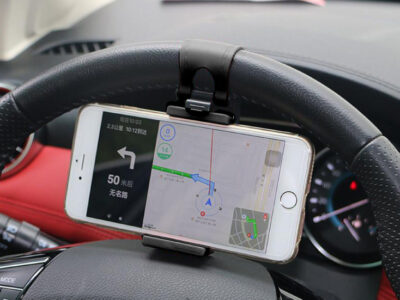 DRŽAČ ZA MOBILNI VOLAN MOBI-05