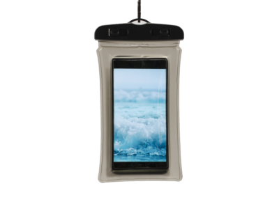 FUTROLA ZA TELEFON ZA VODU FLOAT CRNA
