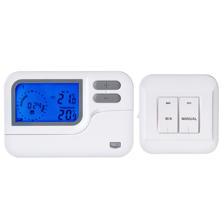 TERMOSTAT SOBNI DIGITALNI PROSTO DST-Q7RF