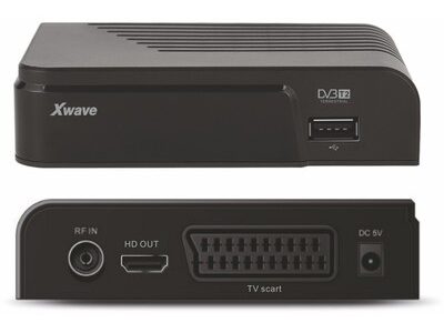 DVB-T2 GK-BHT1629 XWAVE