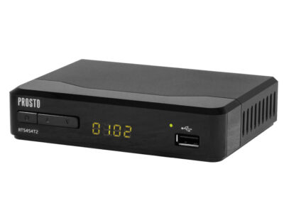 DVB-T2 PROSTO RT5454T2