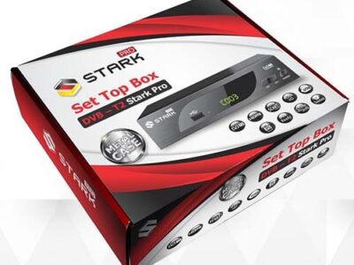 DVB-T2 STARK PRO SET TOP BOX