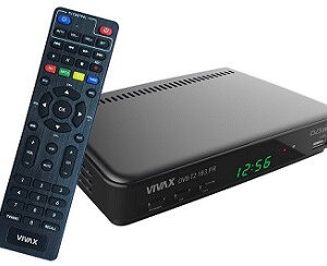 DVB-T2 VIVAX 183 PR