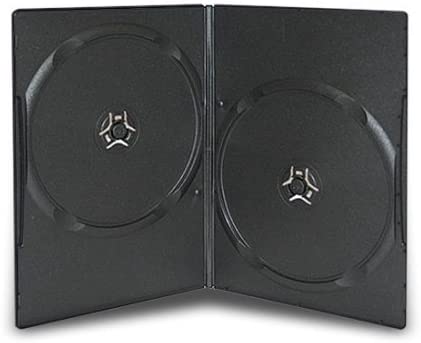 DVD BOX SLIM DOUBLE